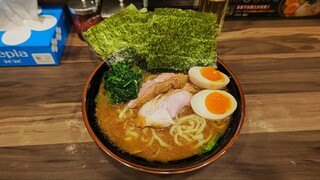 神田ラーメン わいず - のりたまラーメン