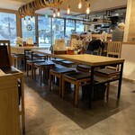 海鮮串天ぷら 中野家 東中野店 - 