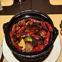 中国四川酒家 蔓山 - 