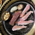 Gensen Wagyuu Yakiniku Tabehoudai Shingyuukan - 