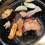 Gensen Wagyuu Yakiniku Tabehoudai Shingyuukan - 