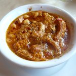 トリッパの煮込み