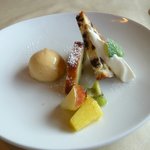 デザート盛り合わせ