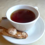 トラットリア ダ ジャコモ - 紅茶☆小菓子付き