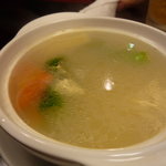 Seikouen - スープ