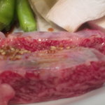 みょうが屋 - カルビ　タレ焼　３種類取り合わせ　その３