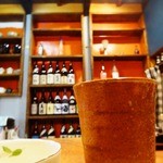 ぴんぽん玉 - 2014年2月訪問時撮影