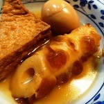 ぴんぽん玉 - 2014年2月訪問時撮影