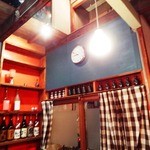 ぴんぽん玉 - 2014年2月訪問時撮影