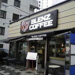 BLENZ COFFEE - 