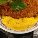 #カツ丼は人を幸せにする - 並