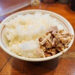 ラーメン 末廣家 - 