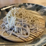 Soba Kafe Tamaji- - 繊細碾き