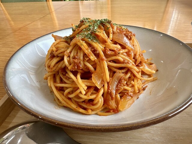 おれんじカフェ - 浪江（カフェ）の写真