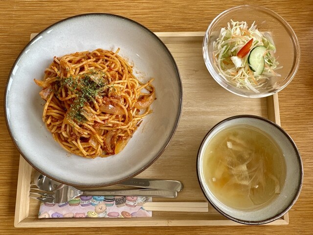 おれんじカフェ - 浪江（カフェ）の写真