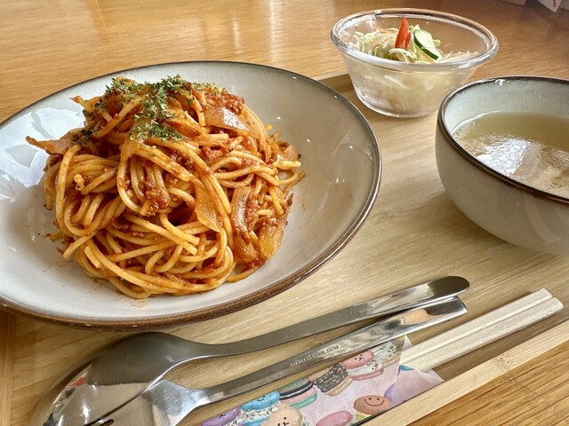 おれんじカフェ - 浪江（カフェ）の写真