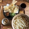 うどん山長