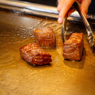 鉄板焼き ゑびす_1