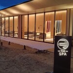 鈴鹿サーキットホテル - THE SPAのラウンジ