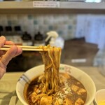 ラーメン ロケット開発 - 