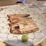 うなぎ 松琴楼 - 