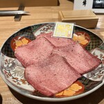 舌とハラミ 肉猿 - 