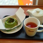 ミスタードーナツ - 料理写真: