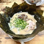 Uri Mbo - のりラーメン