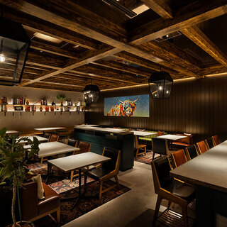 BISTRO & CAFE LOUNGE LA BOUCHERIE_2
