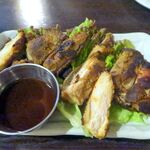 アジア料理 ラマ - ガイヤーン (ไก่ย่าง) 