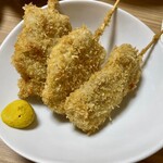 Kushikatsu Senri - 