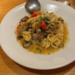 Cucina del NABUCCO - 