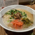 Dad's Ramen 夢にでてきた中華そば - 