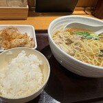 麺や 一途 導 - 