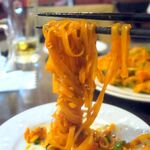 アジア料理 ラマ - ネジネジパッタイ