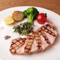 イベリコ豚のグリル