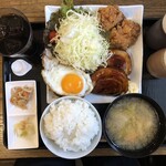 居酒食堂 わ楽 - 