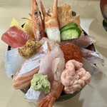 海鮮丼いちば - 