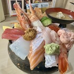 海鮮丼いちば - 