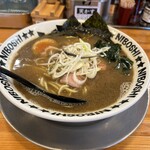 煮干しラーメン あばかん 本店 - 