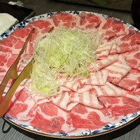 しゃぶしゃぶ 吟半 お台場店 -  しゃぶしゃぶ 吟半 お台場店 -