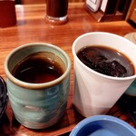 鍛冶屋 文蔵 - お茶とコーヒー