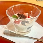 天ぷらふく西 禅と匠 - 