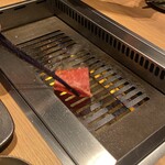 すすきの焼肉きらく - 