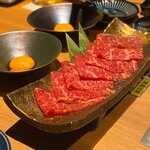 すすきの焼肉きらく - 