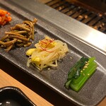 すすきの焼肉きらく - 