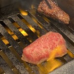 すすきの焼肉きらく - 