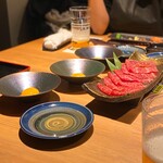 すすきの焼肉きらく - 