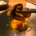 すすきの焼肉きらく - 