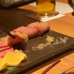 すすきの焼肉きらく - 